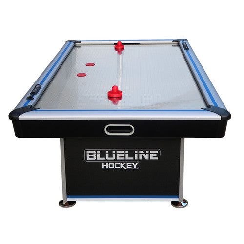 שולחן הוקי 7 פיט BLUELINE משטח אלומניום סופרליג