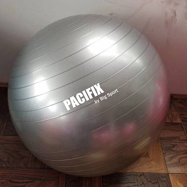 כדור פיזיו כולל משאבה במידות שונות -  PACIFIX
