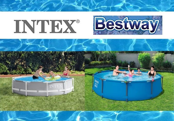 בריכת אינטקס או בסט וואי Intex Bestway