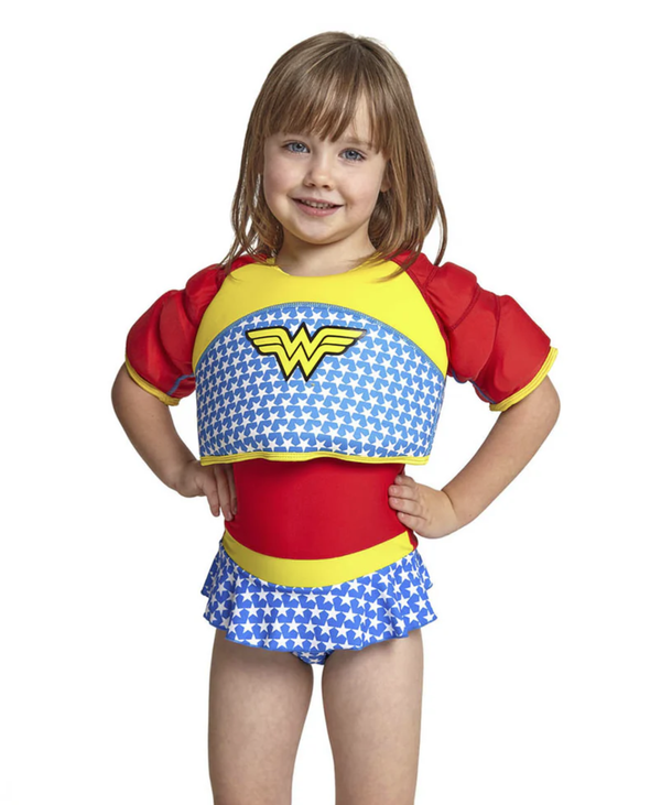 ZOGGS Water Wings Vests אפוד שחיה גיבורי על לילדים
