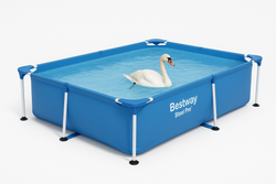 בריכת עמודים - Bestway 56404 3.0x2.0x0.66
