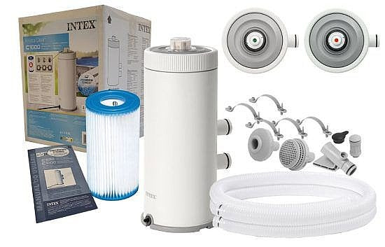 משאבת פילטר 1000 גלון INTEX 26638 החדשה