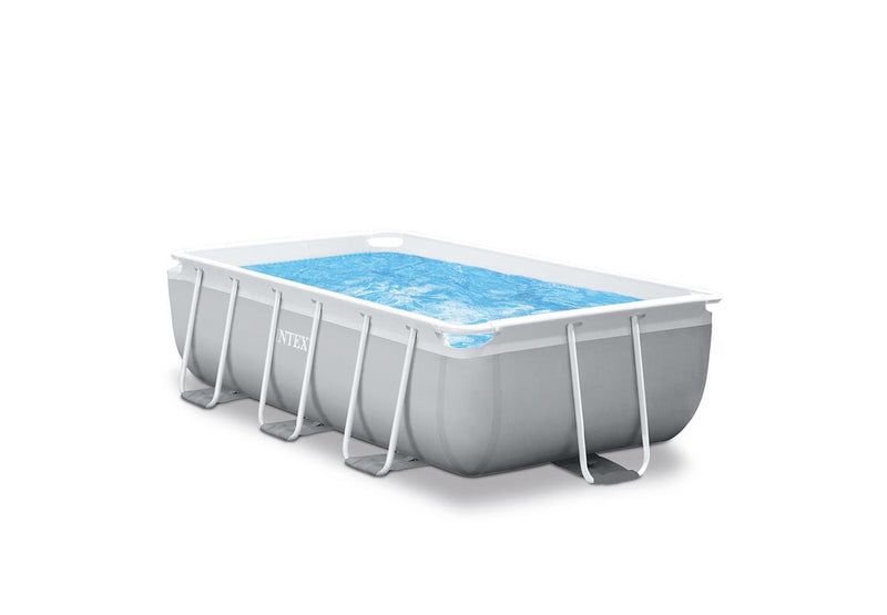 בריכת אולטרה מלבנית INTEX 26790 | 4.00x2.00x1.22 הכול כלול – iPool