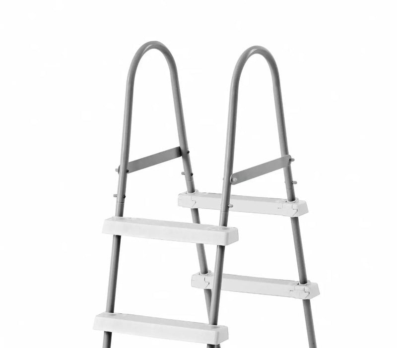 סולם לבריכה 91 ס"מ - INTEX 28064
