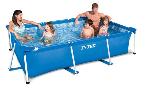 בריכה מלבנית 300x200x75 ס"מ - Intex 28272