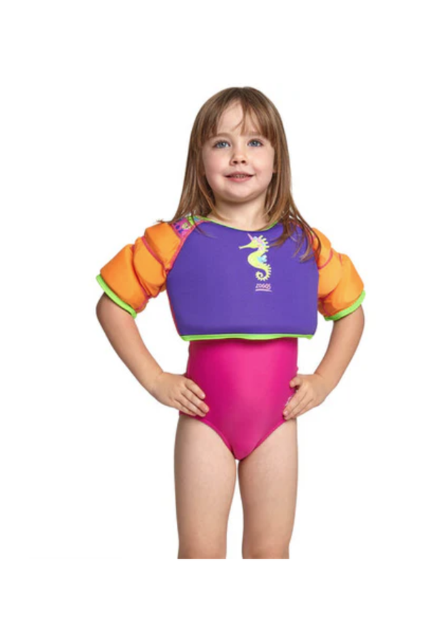 ZOGGS Water Wings Vests אפוד שחיה גיבורי על לילדים