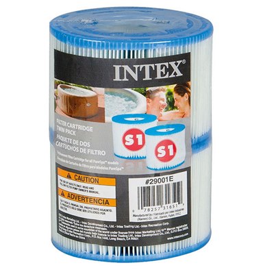 זוג פילטרים S1 לספא INTEX 29001