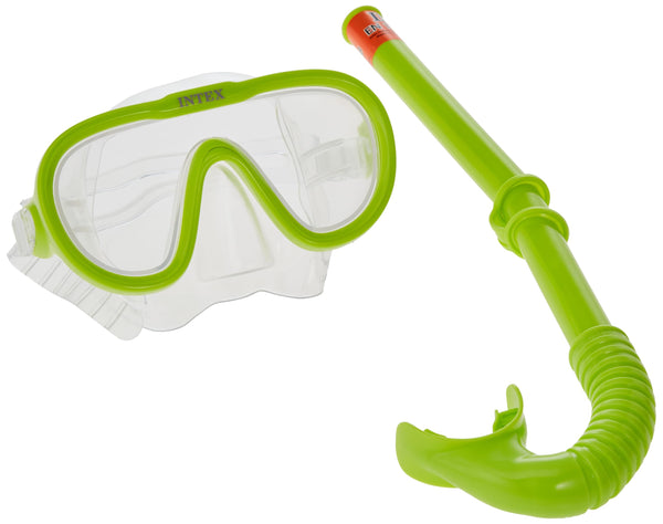 מסכת שחייה עם שנורקל INTEX 55642