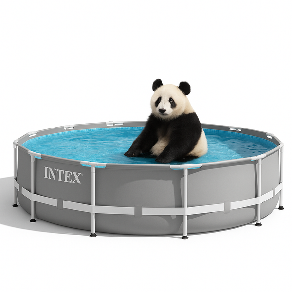 בריכת INTEX/אינטקס במידות 305X76 ס"מ דגם 26700