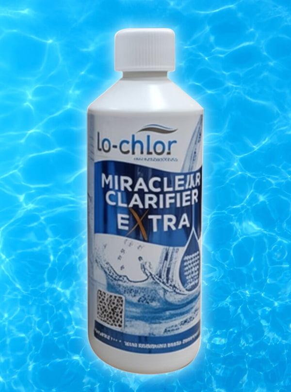 (UK)  מצליל נוזלי  -  Mira Clear blue