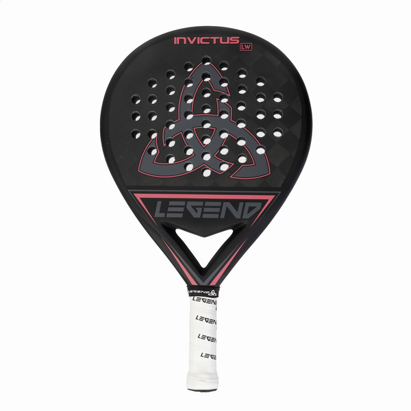 מחבט פאדל  מקצועי LEGEND INVICTUS LW