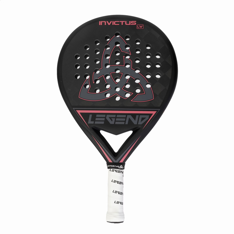 מחבט פאדל  מקצועי LEGEND INVICTUS LW