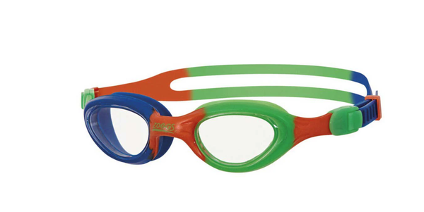 ZOGGS Little Super Seal Kids משקפת שחייה לילדים 0-6