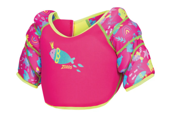 Zoggs Water Wings Vest אפוד שחיה לילדים