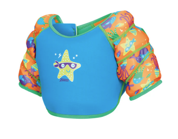 Zoggs Water Wings Vest אפוד שחיה לילדים