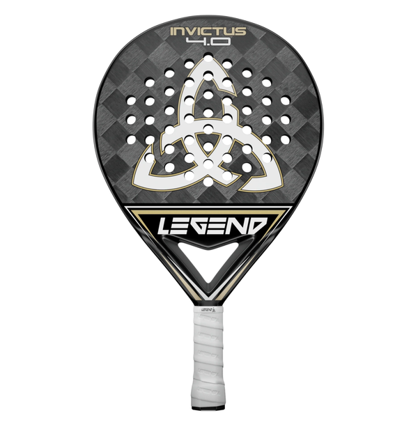 מחבט פאדל  מקצועי LEGEND INVICTUS 4.0