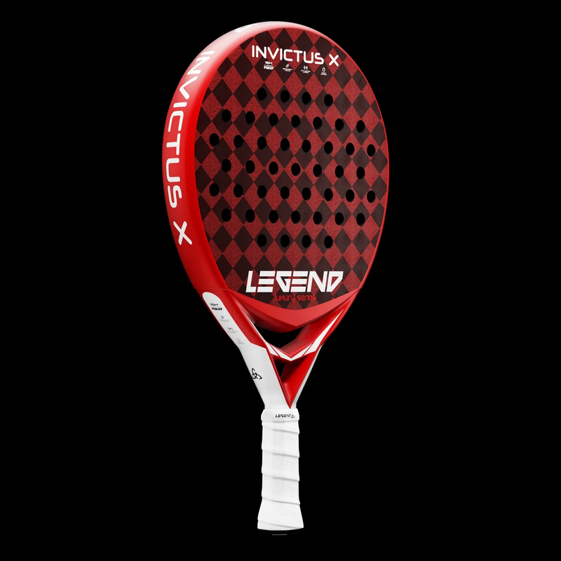 מחבט פאדל  מקצועי LEGEND INVICTUS X