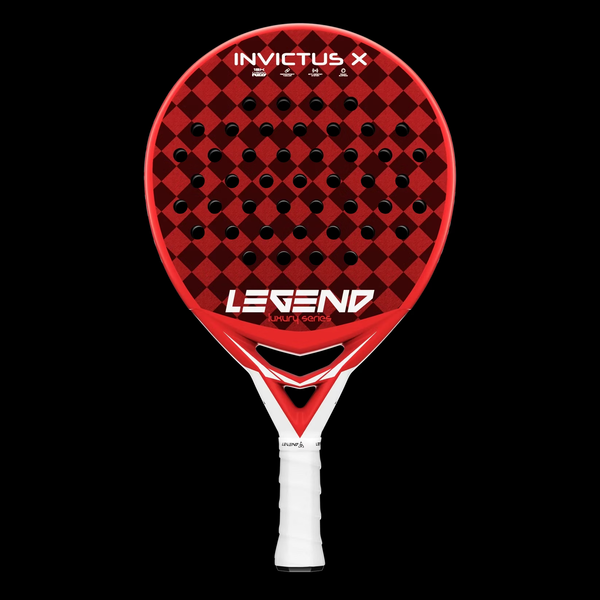 מחבט פאדל  מקצועי LEGEND INVICTUS X