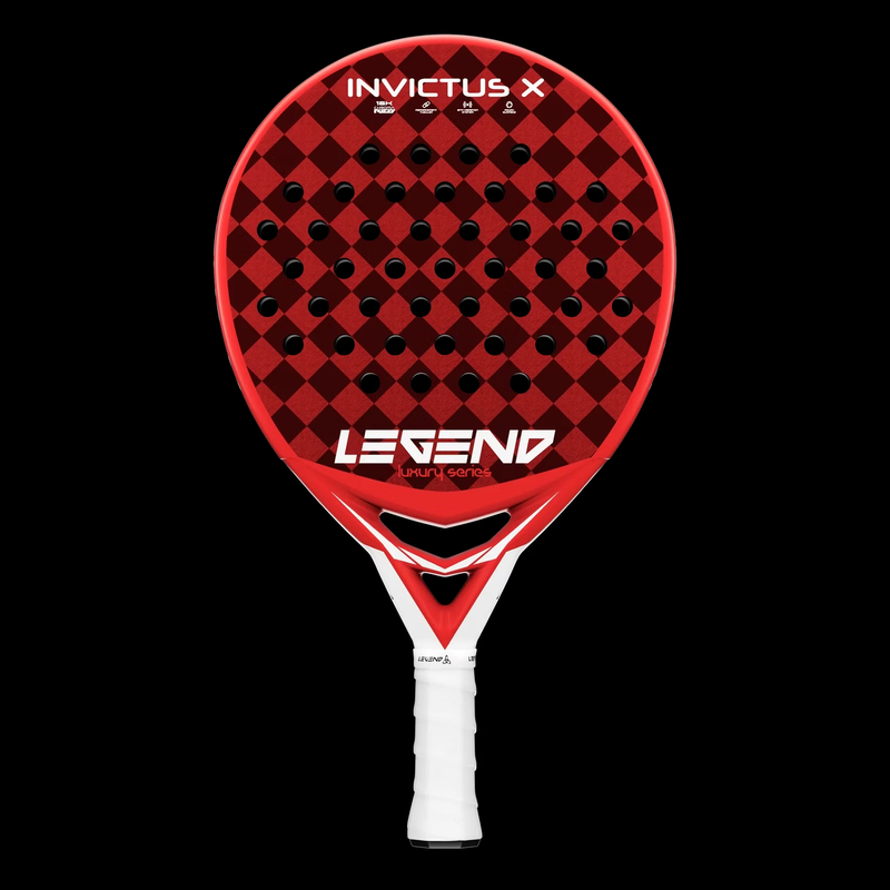 מחבט פאדל  מקצועי LEGEND INVICTUS X