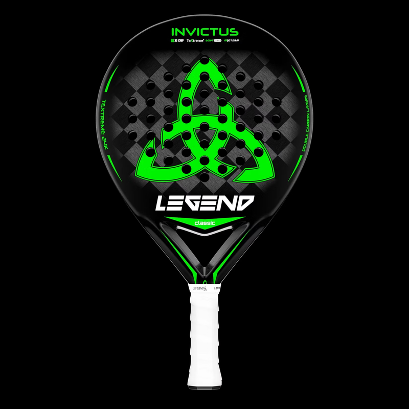 מחבט פאדל  מקצועי LEGEND INVICTUS