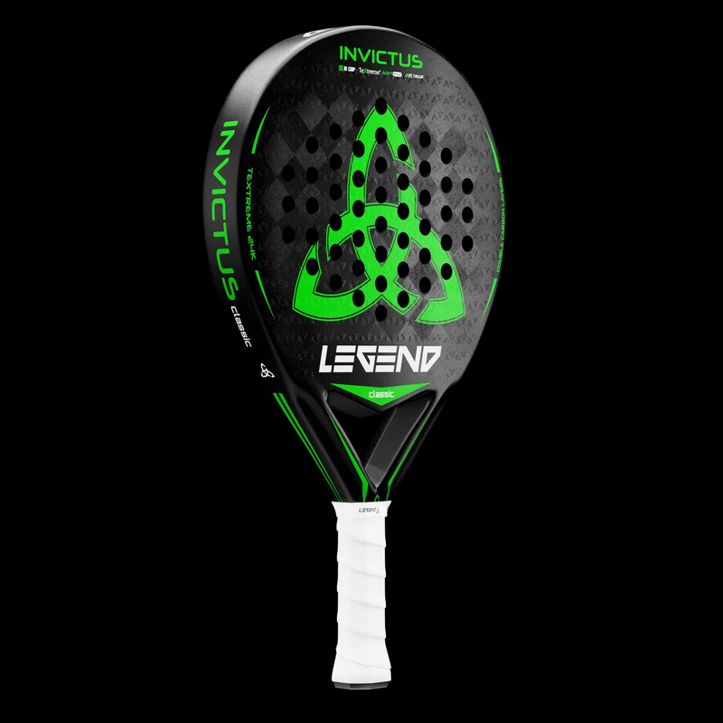 מחבט פאדל  מקצועי LEGEND INVICTUS