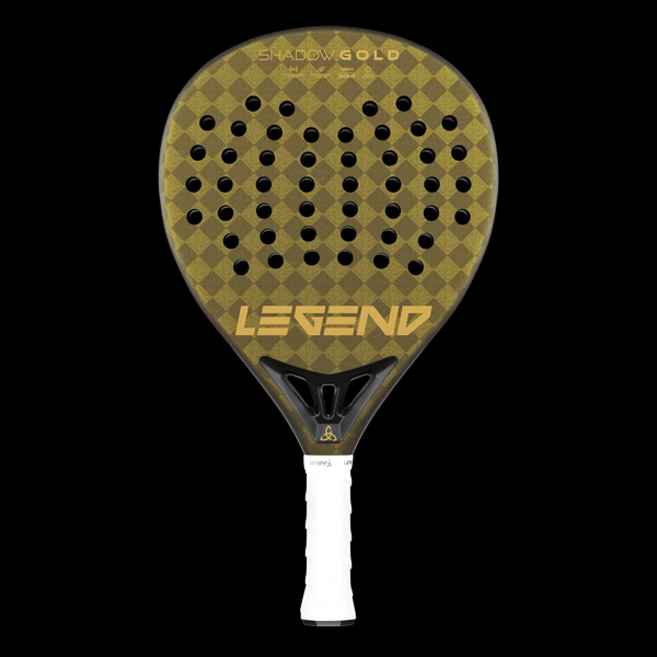 מחבט פאדל  מקצועי LEGEND SHADOW GOLD