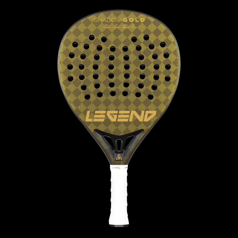 מחבט פאדל  מקצועי LEGEND SHADOW GOLD