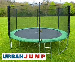 טרמפולינה בקוטר של  3.66 מטר - URBAN JUMP 12FT