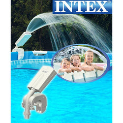 מזרקת מים מוארת צבעונית 28089 - INTEX אינטקס
