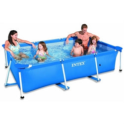 בריכה מלבנית 300x200x75 ס"מ - Intex 28272