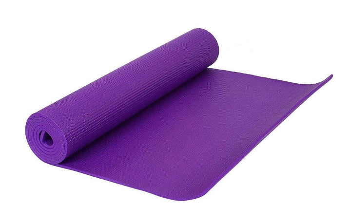 מזרון יוגה 3.5 מ"מ PVC
