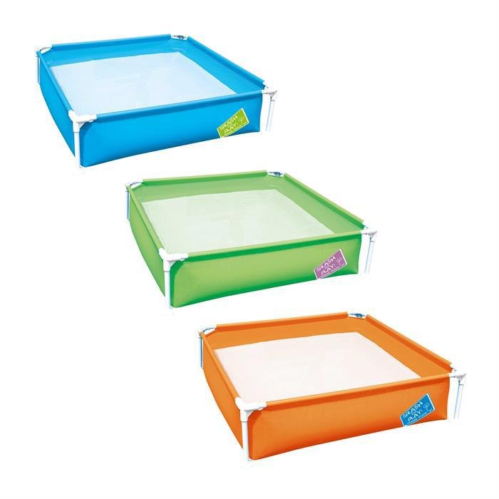 בריכה לילדים - BESTWAY 56217 1.22 x1.22 x 30.5