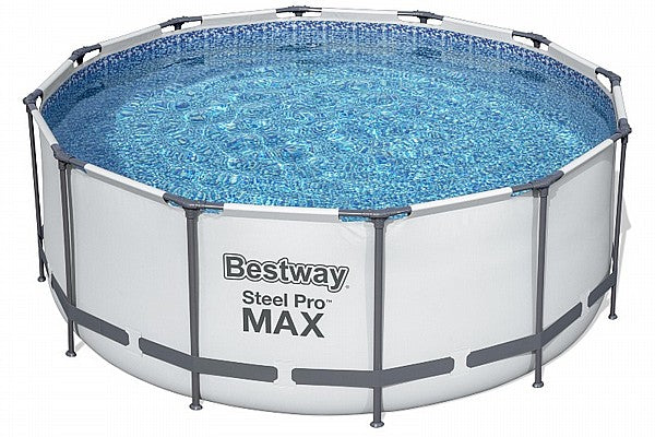 56260 בריכת עמודים עגולה 3.66 בגובה 1.00 מטר - Bestway