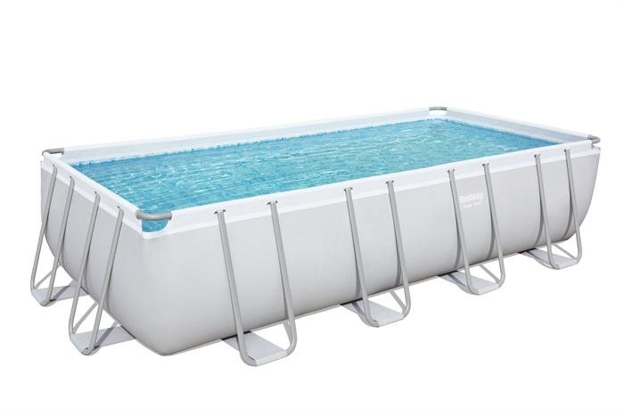 בריכת אולטרה - BESTWAY 56466 5.49x2.74x1.22