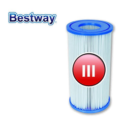 פילטר נייר - Bestway 58012