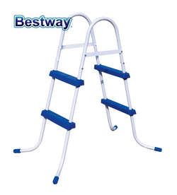 סולם לבריכה 107 ס"מ - Bestway 58335