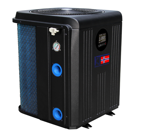 משאבת חום אינוורטר מלא KT35 TOP INVERETER-S WI-FI נורבגיה קלימטקניק